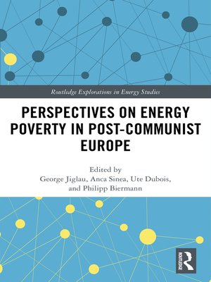 cover image of Perspectives on Energy Poverty in Post-Communist Europe